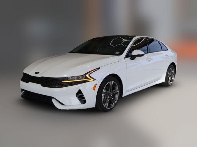 2021 Kia K5 EX