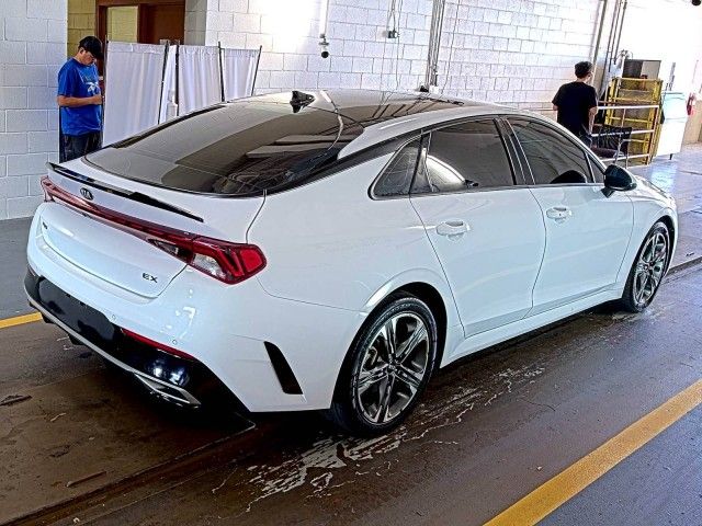 2021 Kia K5 EX