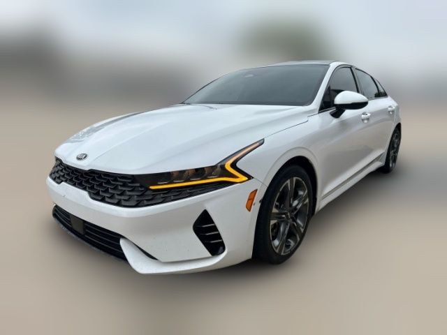 2021 Kia K5 EX