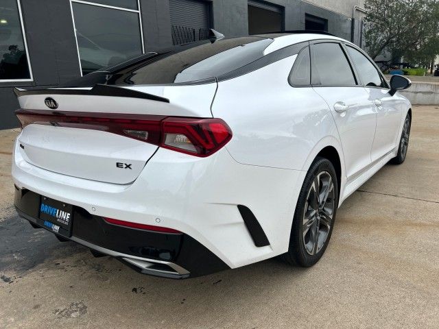 2021 Kia K5 EX