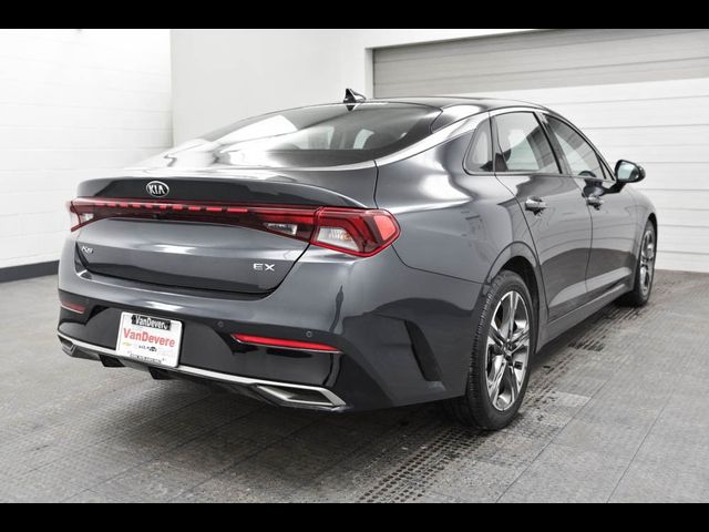 2021 Kia K5 EX