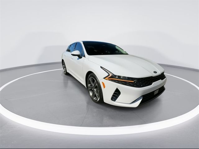 2021 Kia K5 EX