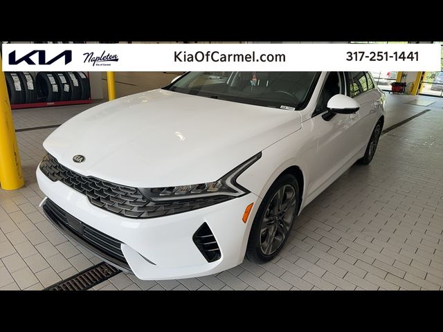 2021 Kia K5 EX