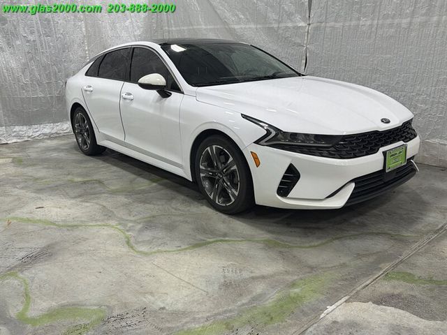 2021 Kia K5 EX