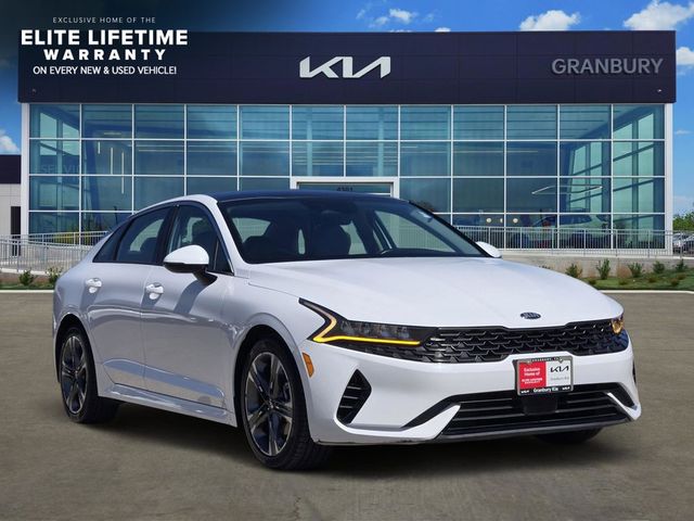 2021 Kia K5 EX