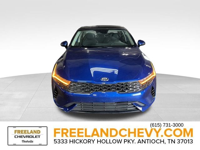 2021 Kia K5 EX