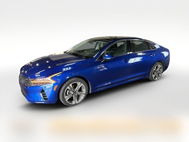 2021 Kia K5 EX