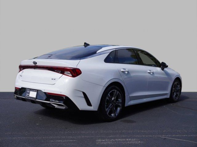 2021 Kia K5 EX