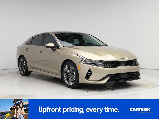 2021 Kia K5 EX