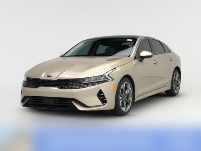 2021 Kia K5 EX