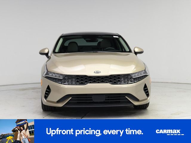 2021 Kia K5 EX