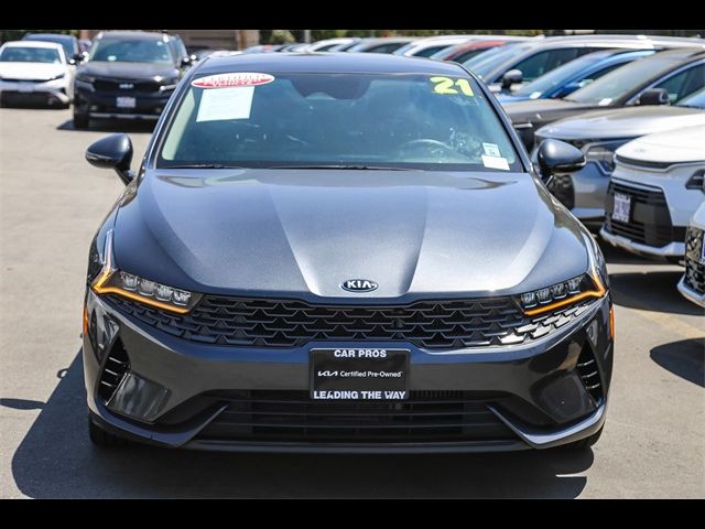 2021 Kia K5 EX