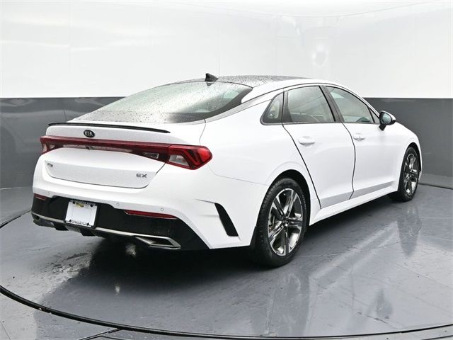 2021 Kia K5 EX