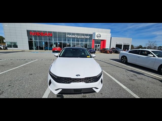 2021 Kia K5 EX