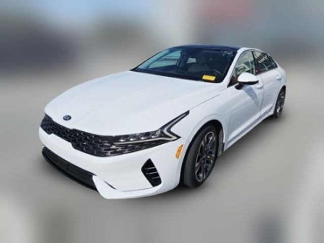 2021 Kia K5 EX