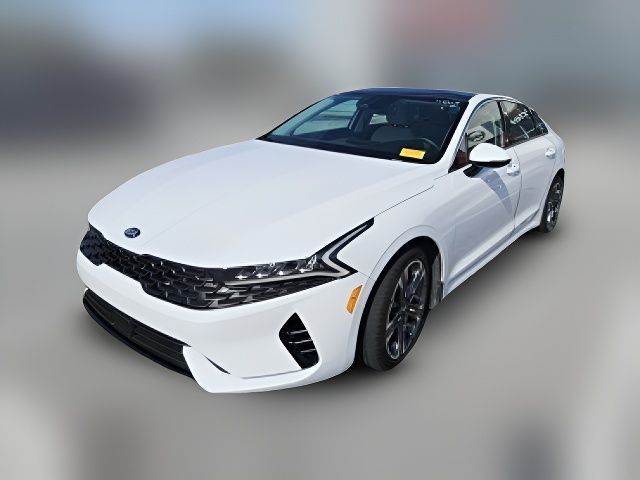 2021 Kia K5 EX