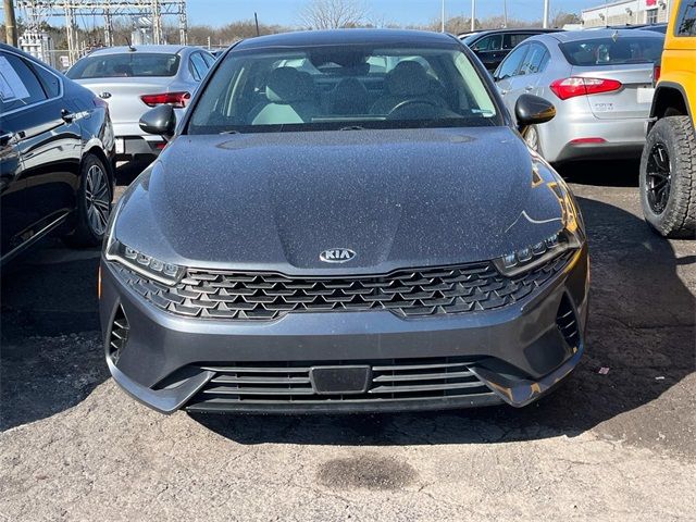 2021 Kia K5 EX