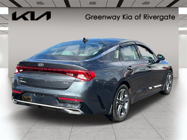 2021 Kia K5 EX