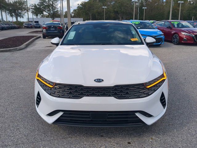 2021 Kia K5 EX