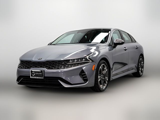 2021 Kia K5 EX