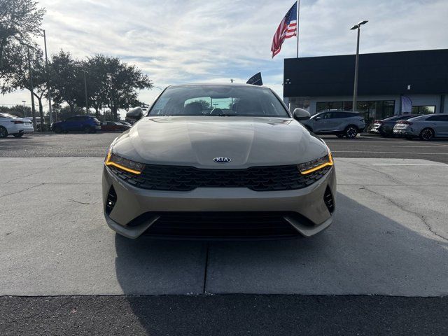 2021 Kia K5 EX