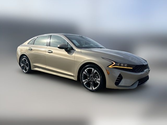 2021 Kia K5 EX