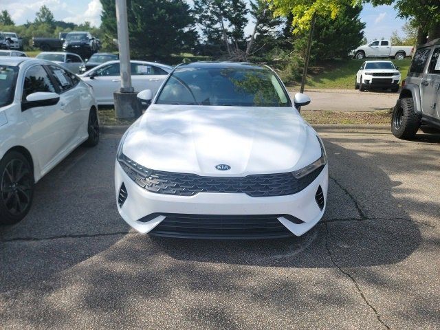 2021 Kia K5 EX