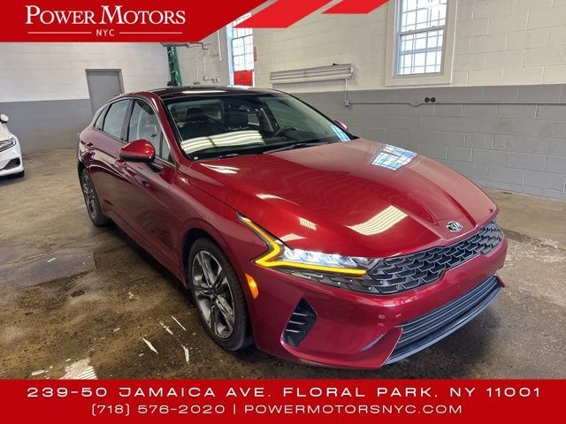 2021 Kia K5 EX