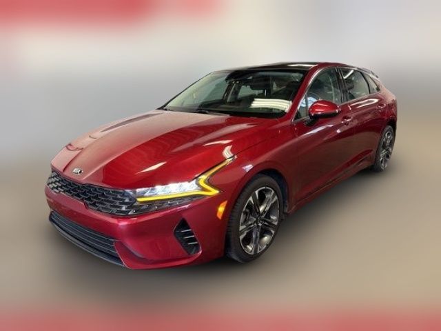 2021 Kia K5 EX
