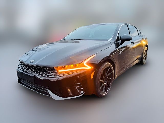 2021 Kia K5 EX