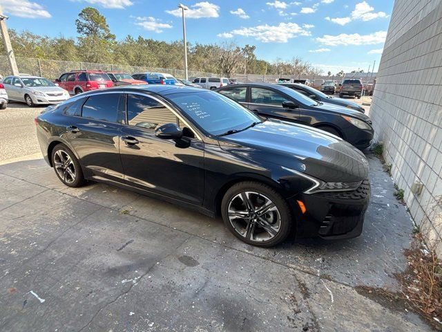 2021 Kia K5 EX