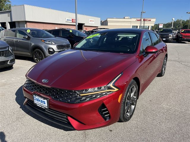 2021 Kia K5 EX