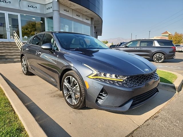 2021 Kia K5 EX