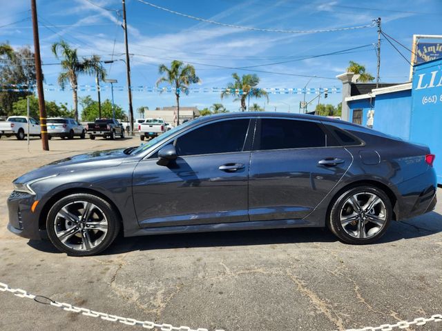 2021 Kia K5 EX