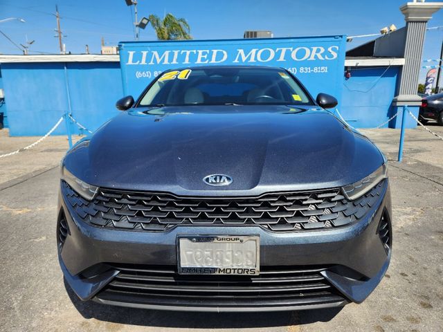 2021 Kia K5 EX