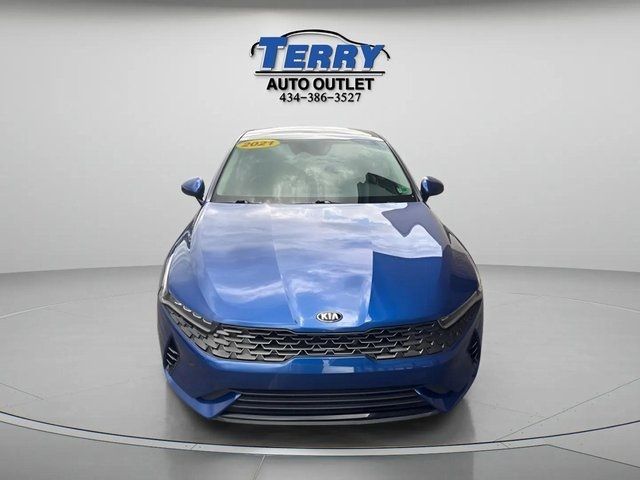 2021 Kia K5 EX