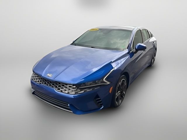 2021 Kia K5 EX