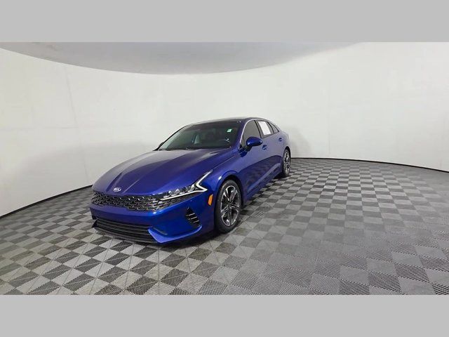 2021 Kia K5 EX