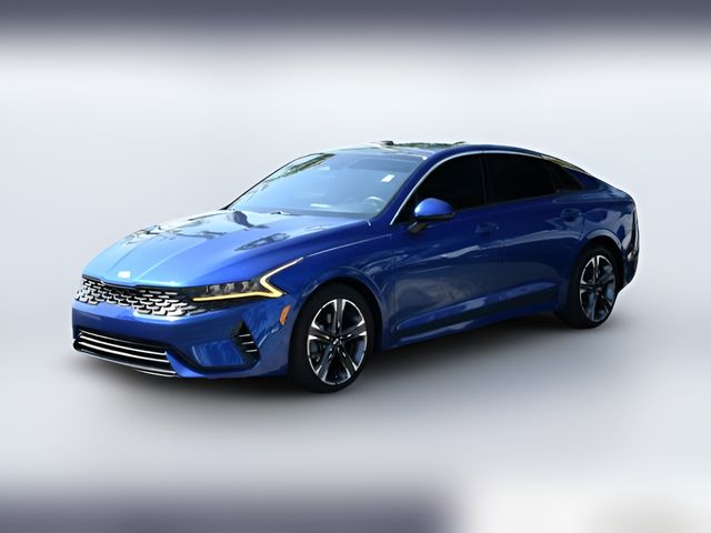 2021 Kia K5 EX