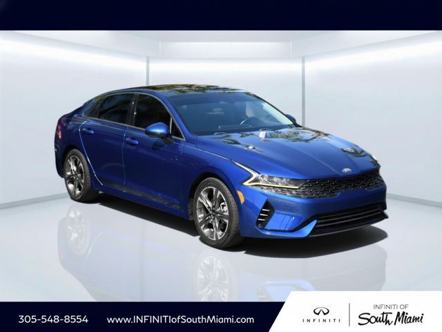 2021 Kia K5 EX