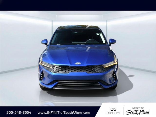 2021 Kia K5 EX