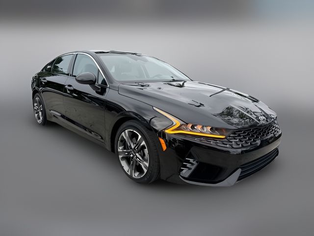 2021 Kia K5 EX