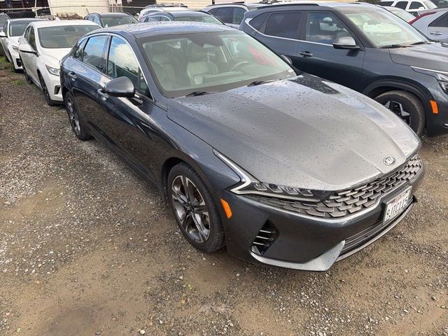 2021 Kia K5 EX