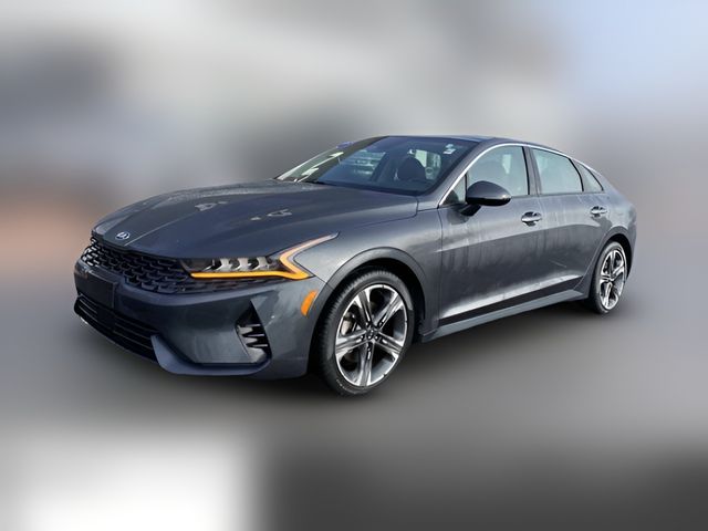 2021 Kia K5 EX