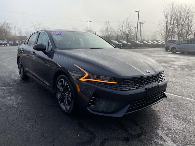 2021 Kia K5 EX