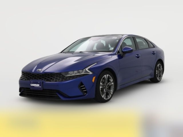 2021 Kia K5 EX