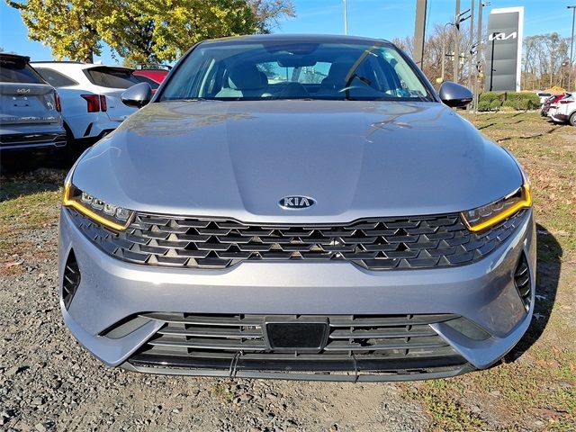 2021 Kia K5 EX