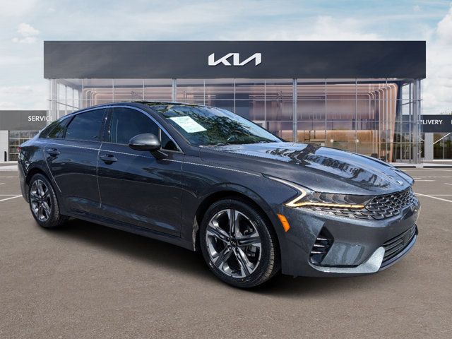 2021 Kia K5 EX