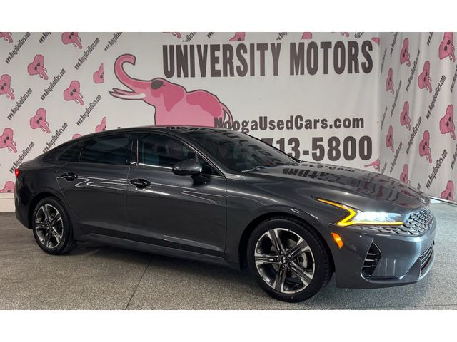 2021 Kia K5 EX