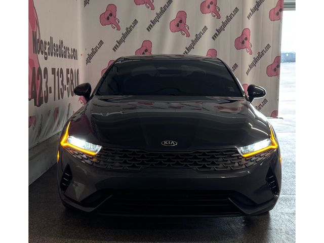 2021 Kia K5 EX